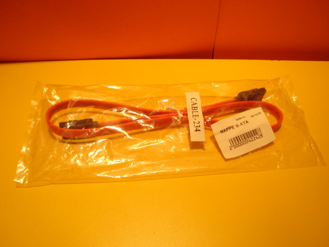 cable sata de donnés cable sata de donnés